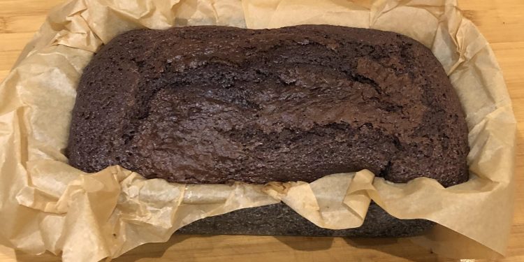 Klassisk chokoladekage