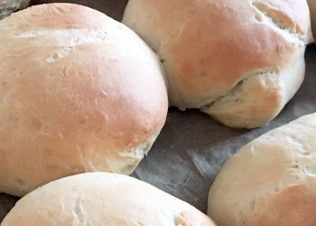 Boller uden mælk og æg