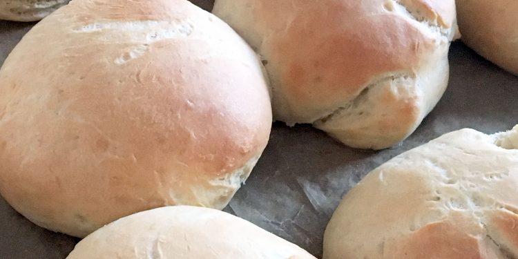 Boller uden mælk og æg