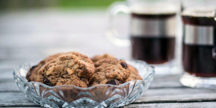 Cookies til kaffen