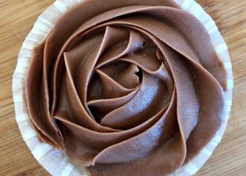 Nutella frosting