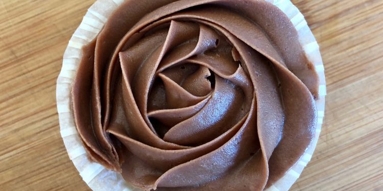 Nutella frosting