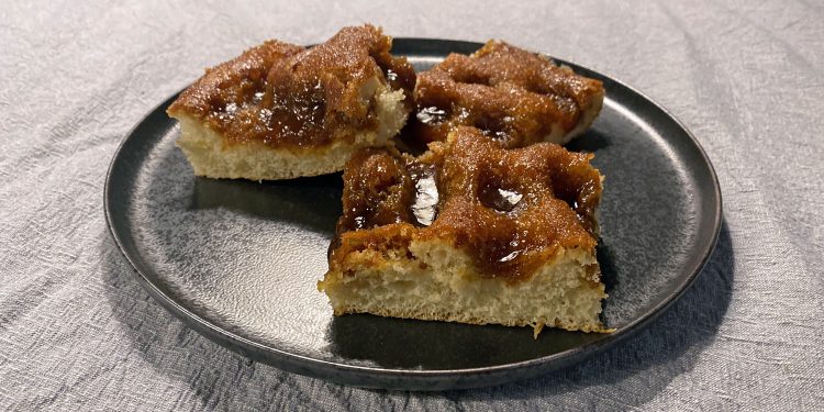 brunsviger, den bedste