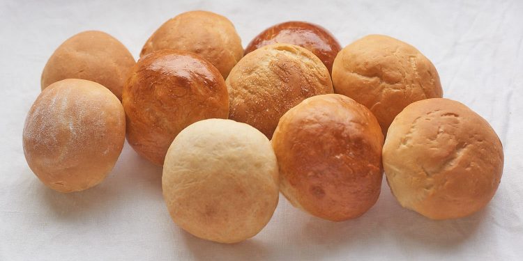 pensling af boller - bentebager.dk