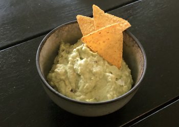 Den bedste guacamole