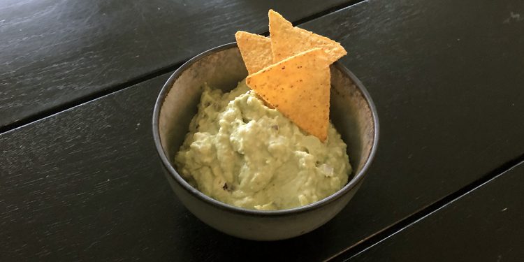 Den bedste guacamole