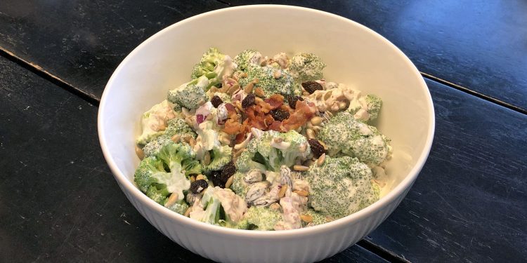 broccolisalat