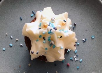 Cream cheese frosting