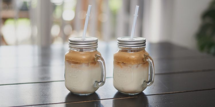 Mild Dalgona iskaffe