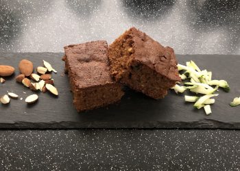 squashkage med kokossukker