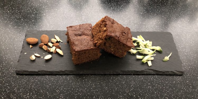 squashkage med kokossukker