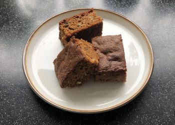 svigermors squashkage