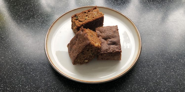 svigermors squashkage