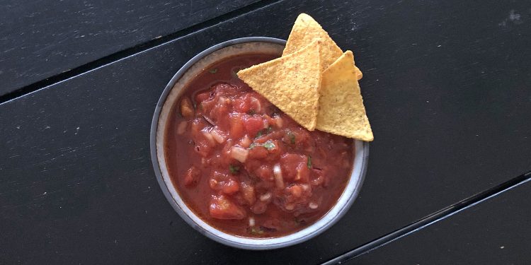 tomatsalsa