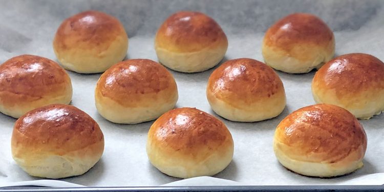 Bagerens boller - bentebager.dk