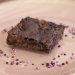 vegansk brownie