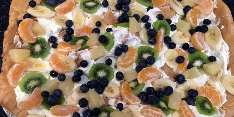 Vandbakkelse til bradepande