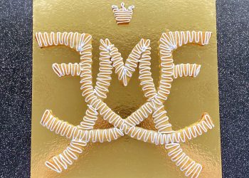 Kransekage til figurer