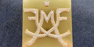 Kransekage til figurer