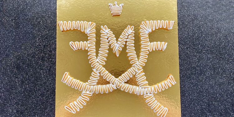 Kransekage til figurer