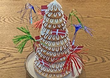 kransekagetårn bentebager.dk