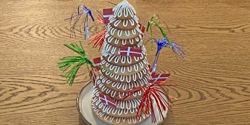 kransekagetårn bentebager.dk