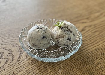 Stracciatella is i ismaskine