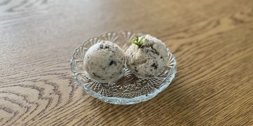 Stracciatella is i ismaskine