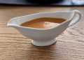 whiakysauce med let røget smag